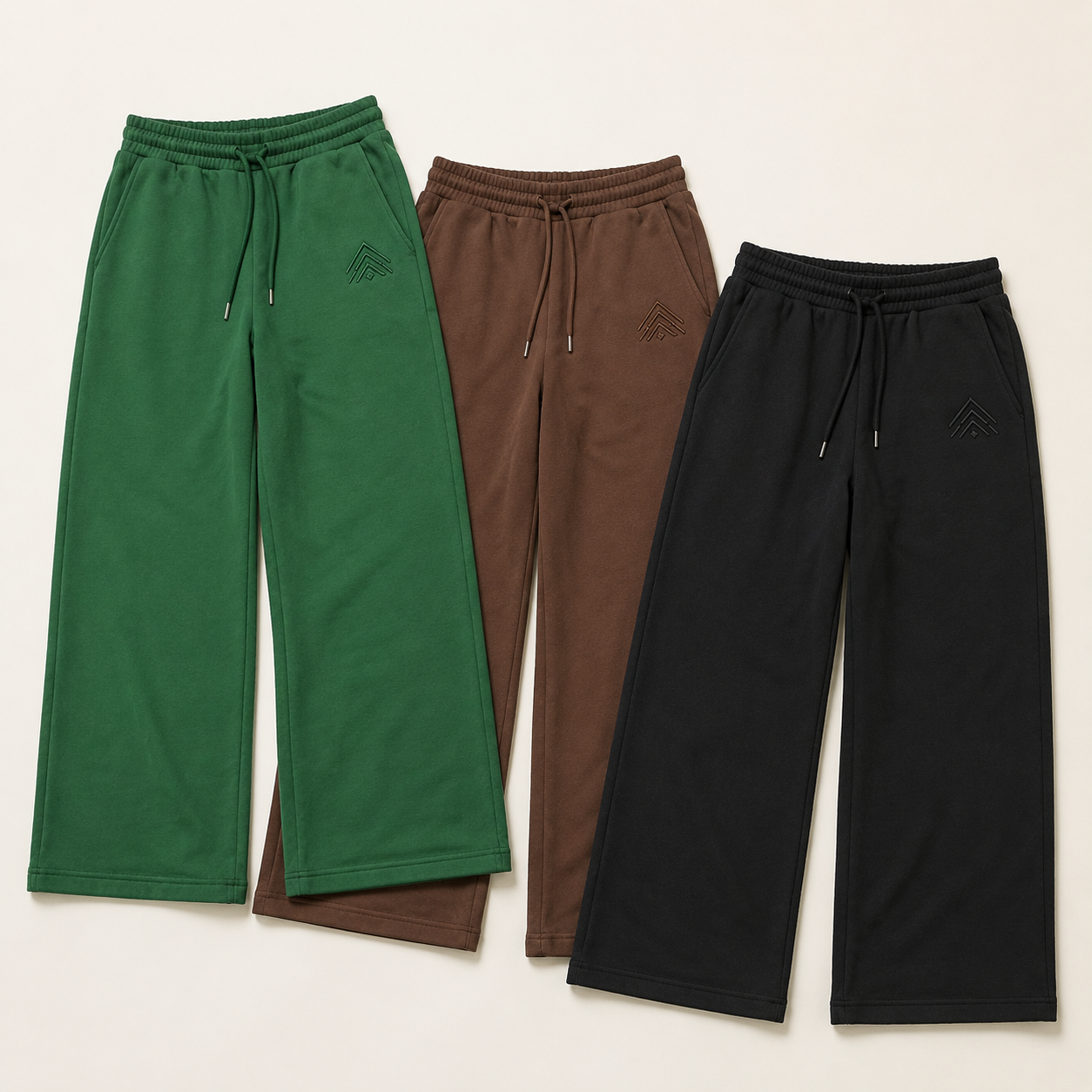 TRANSIT WIDE LEG PANTS