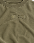 CABIN CREW NECK (Pre orders open Monday 21 September - Sunday 27 September)