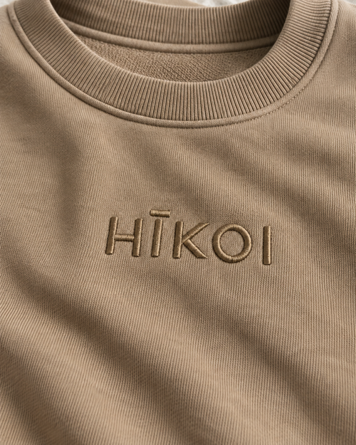 CABIN CREW NECK (Pre orders open Monday 21 September - Sunday 27 September)